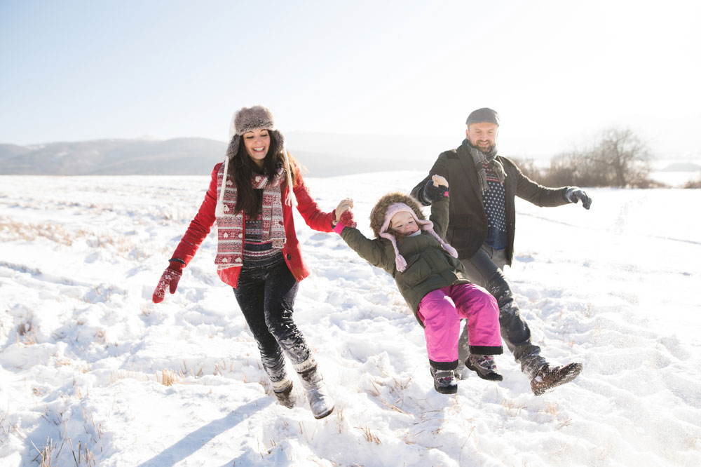 Winter skin routines to combat the cold weather