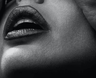 M Shaped Lips