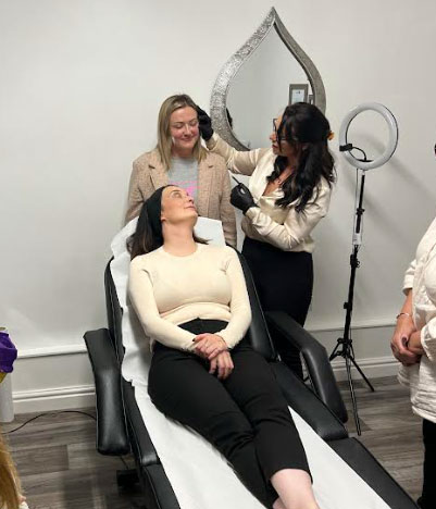 Beauty clinic