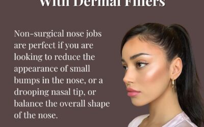 The benefits of a non surgical nose job