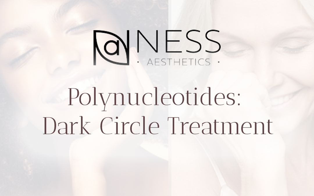 polynucleotides Dark circle treatment
