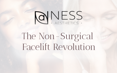 The Non-Surgical Facelift Revolution
