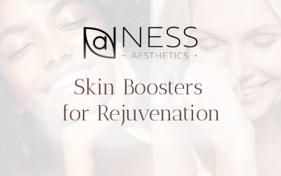 Skin Boosters for Rejuvenation