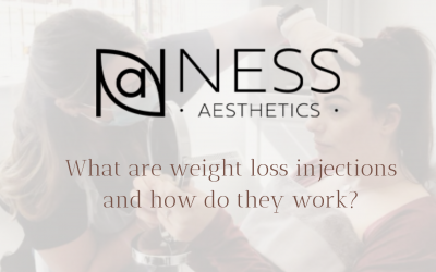 What are weight loss injections and how do they work?