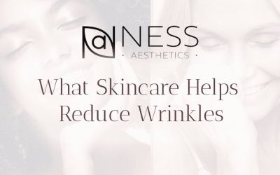 What Skincare Helps To Reduces Wrinkles?