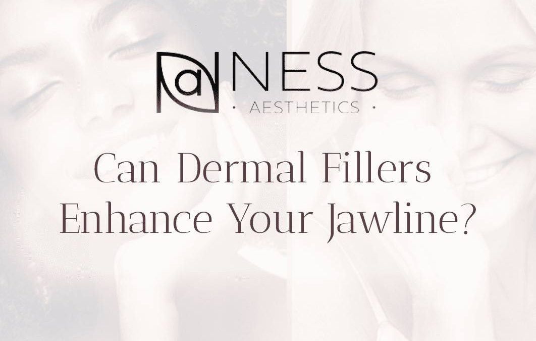 dermal fillers jawline