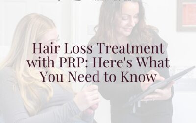 Hair Loss Treatment with PRP: Here’s What You Need to Know