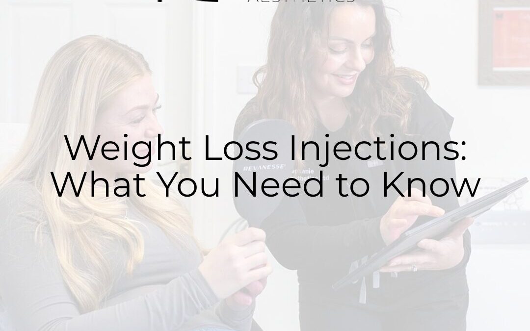 Weight Loss Injections: What You Need to Know