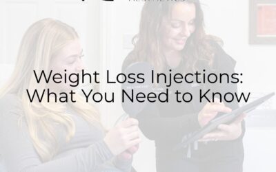 Weight Loss Injections: What You Need to Know