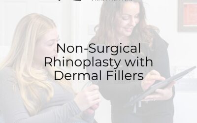 Non-Surgical Rhinoplasty with Dermal Fillers