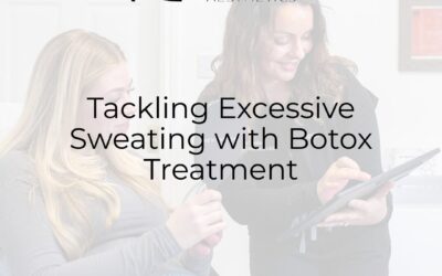 Tackling Excessive Sweating with Botox Treatment