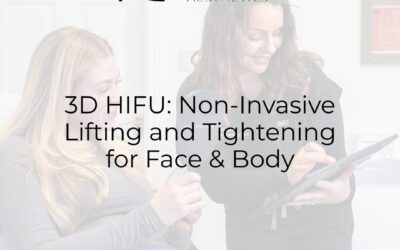 3D HIFU: Non-Invasive Lifting and Tightening for Face & Body