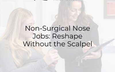 Non-Surgical Nose Jobs: Reshape Without the Scalpel