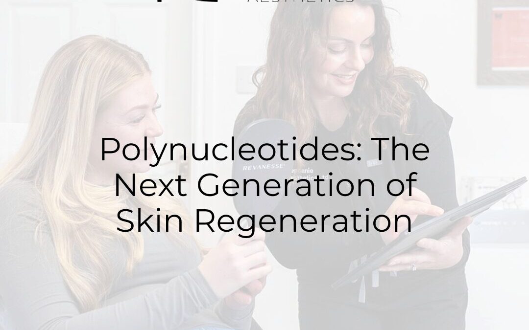 Polynucleotides: The Next Generation of Skin Regeneration