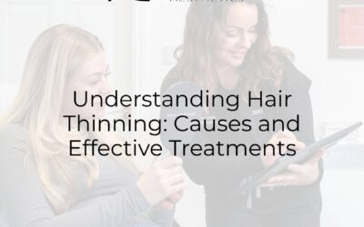 Understanding Hair Thinning: Causes and Effective Treatments