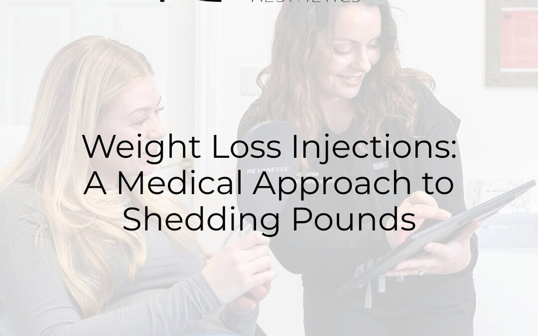 Weight Loss Injections: A Medical Approach to Shedding Pounds