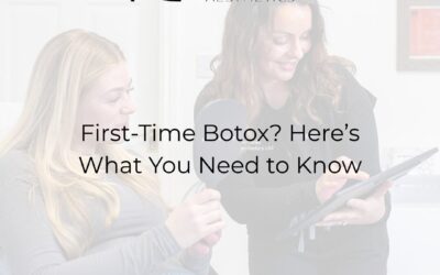 First-Time Botox? Here’s What You Need to Know