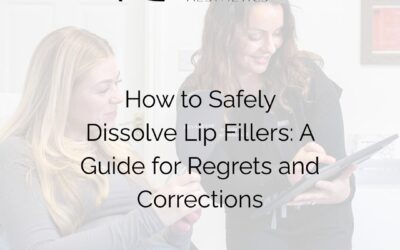 How to Safely Dissolve Lip Fillers: A Guide for Regrets and Corrections