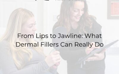 From Lips to Jawline: What Dermal Fillers Can Really Do