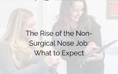 The Rise of the Non-Surgical Nose Job: What to Expect