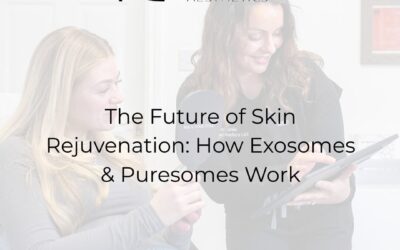 The Future of Skin Rejuvenation: How Exosomes & Puresomes Work