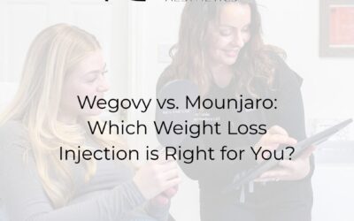 Wegovy vs. Mounjaro: Which Weight Loss Injection is Right for You?