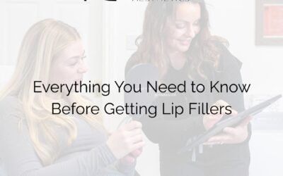 Everything You Need to Know Before Getting Lip Fillers