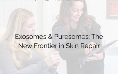 Exosomes & Puresomes: The New Frontier in Skin Repair
