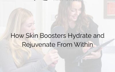 How Skin Boosters Hydrate and Rejuvenate From Within