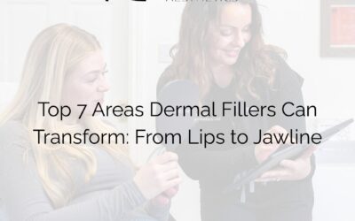 Top 7 Areas Dermal Fillers Can Transform: From Lips to Jawline