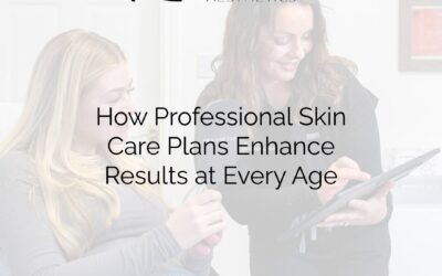 Professional Skin Care Plans: Best Treatments for Every Age