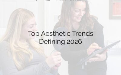 Top Aesthetic Trends Defining 2026