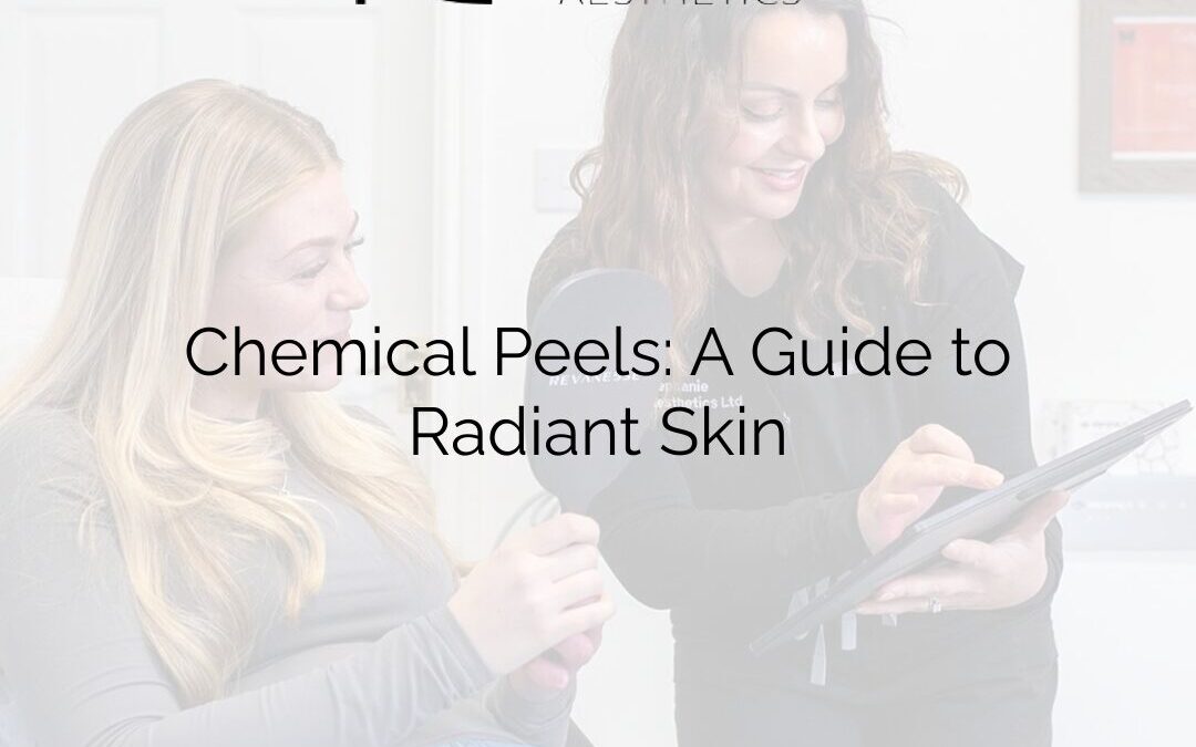 Chemical Peels: A Guide to Radiant Skin
