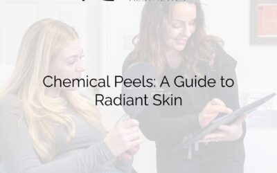 Chemical Peels: A Guide to Radiant Skin