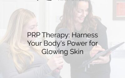 PRP Therapy: Harness Your Body’s Power for Glowing Skin