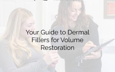 Your Guide to Dermal Fillers for Volume Restoration