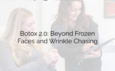 Botox 2.0: Beyond Frozen Faces and Wrinkle Chasing