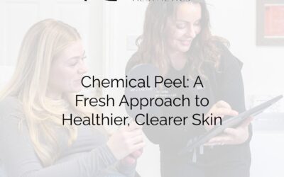 Chemical Peel: A Fresh Approach to Healthier, Clearer Skin