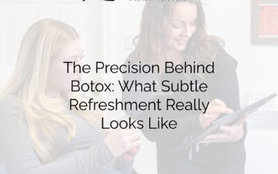 The Precision Behind Botox: What Subtle Refreshment Really Looks Like