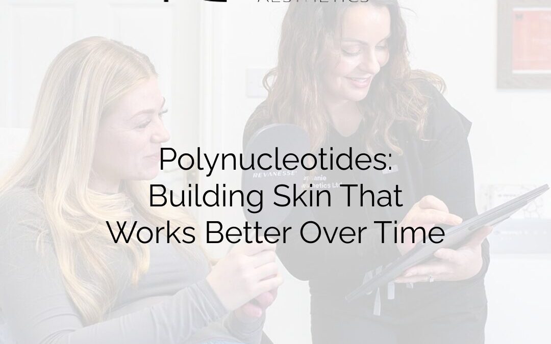 Polynucleotides: Building Skin That Works Better Over Time